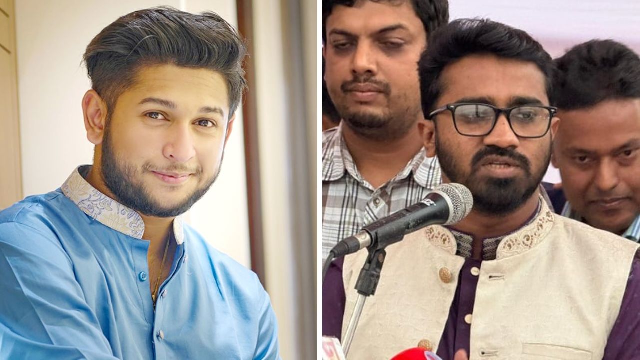 ভুয়া মামলায় কেন গ্রেপ্তার, তৌহিদ আফ্রিদিকে নিয়ে রাশেদের প্রশ্ন